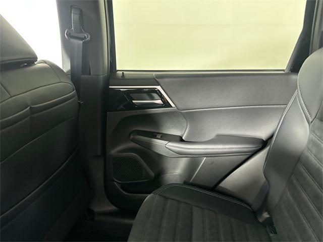 new 2025 Mitsubishi Outlander PHEV car, priced at $48,490