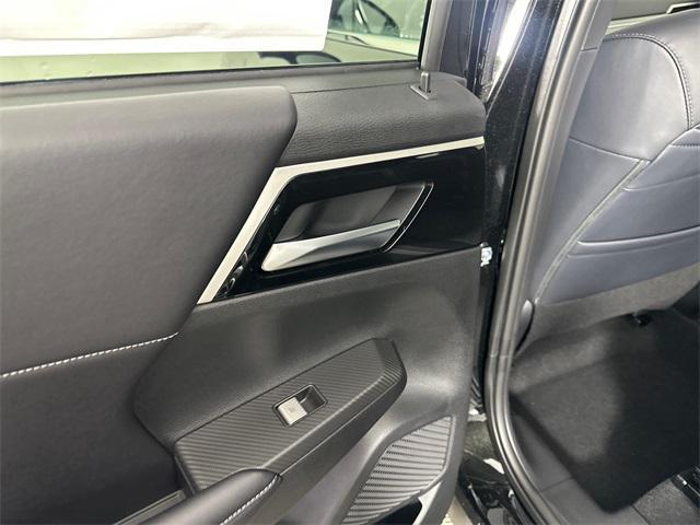 new 2025 Mitsubishi Outlander PHEV car, priced at $48,490