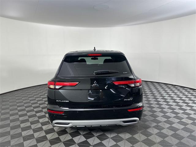 new 2025 Mitsubishi Outlander PHEV car, priced at $48,490
