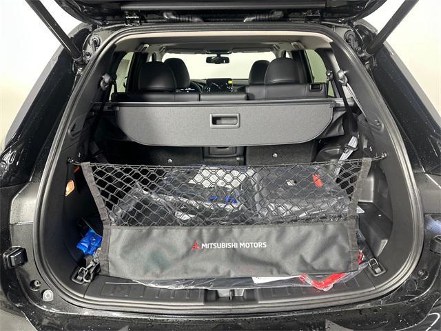 new 2025 Mitsubishi Outlander PHEV car, priced at $48,490