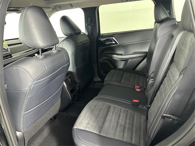 new 2025 Mitsubishi Outlander PHEV car, priced at $48,490