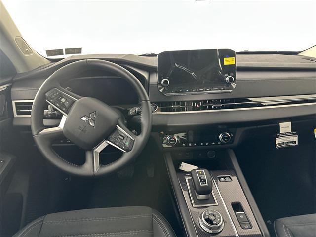 new 2025 Mitsubishi Outlander PHEV car, priced at $48,490