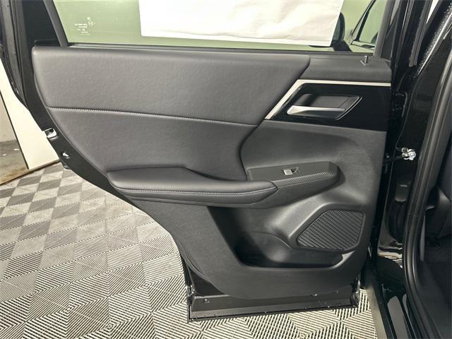 new 2025 Mitsubishi Outlander PHEV car, priced at $48,490