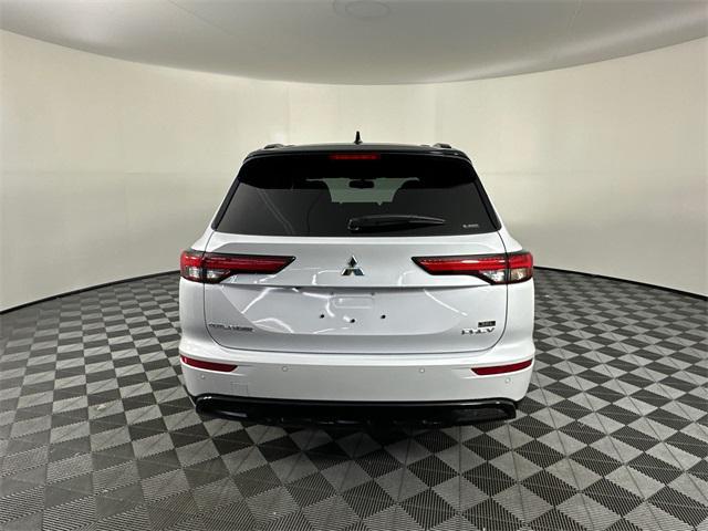 new 2025 Mitsubishi Outlander PHEV car, priced at $51,163