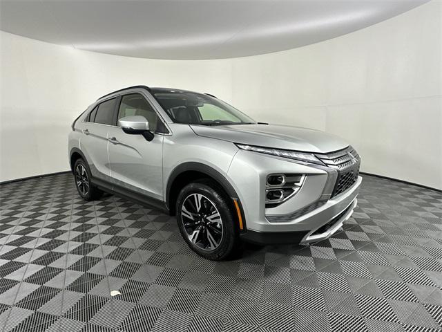 new 2025 Mitsubishi Eclipse Cross car, priced at $28,524