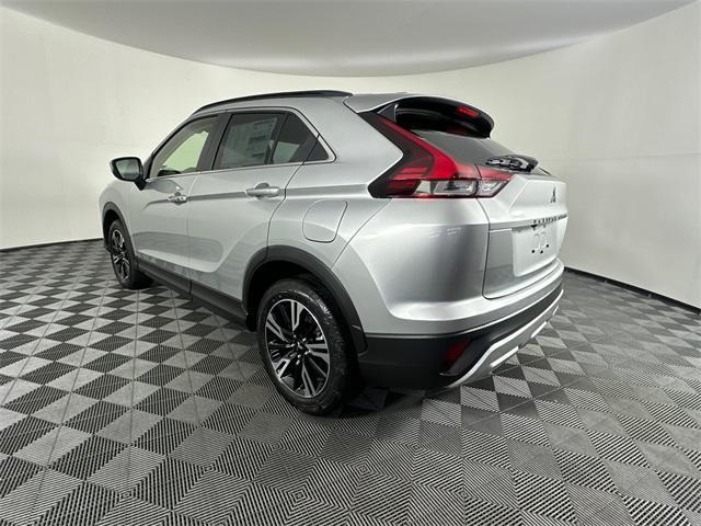 new 2025 Mitsubishi Eclipse Cross car, priced at $28,524