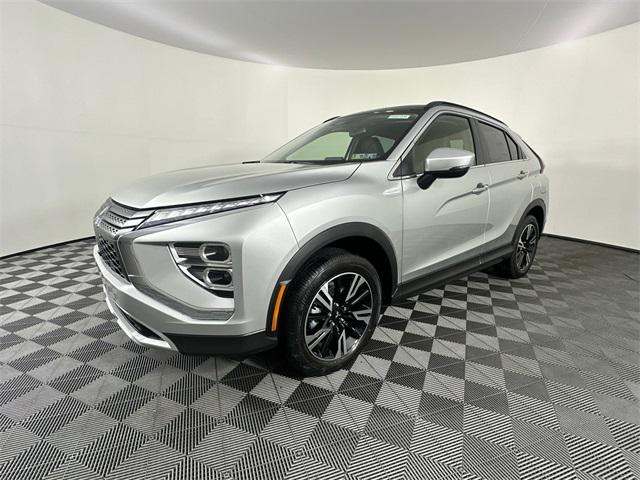 new 2025 Mitsubishi Eclipse Cross car, priced at $28,524