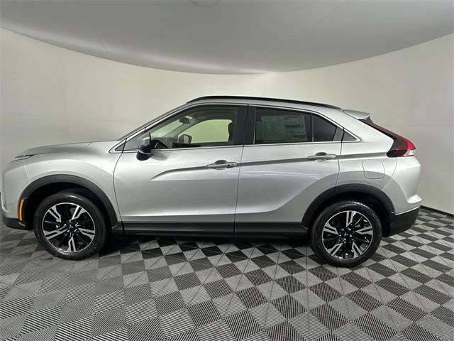 new 2025 Mitsubishi Eclipse Cross car, priced at $28,524