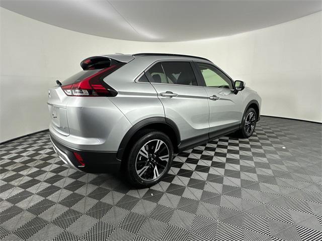 new 2025 Mitsubishi Eclipse Cross car, priced at $28,524