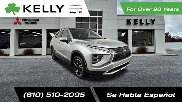 new 2025 Mitsubishi Eclipse Cross car, priced at $28,524