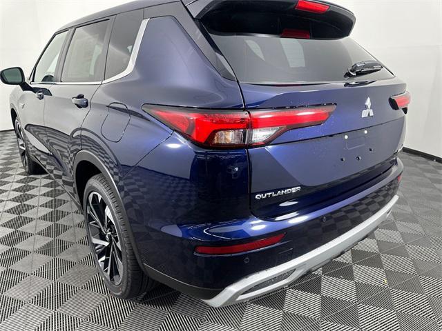 new 2025 Mitsubishi Outlander PHEV car, priced at $44,978