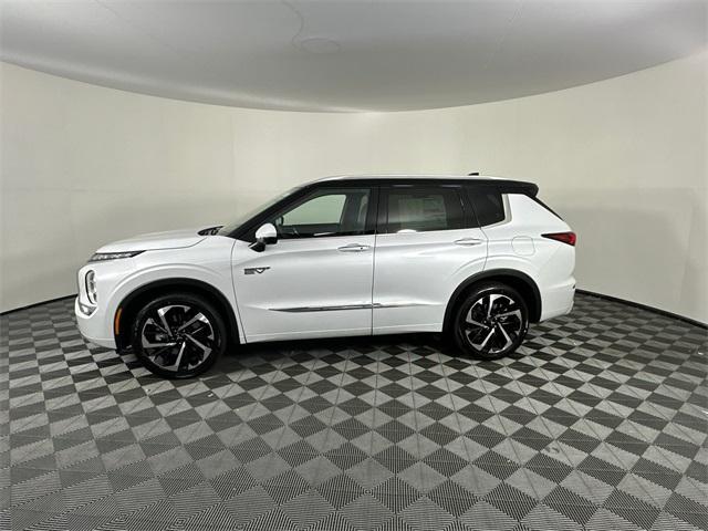 new 2025 Mitsubishi Outlander PHEV car, priced at $52,755