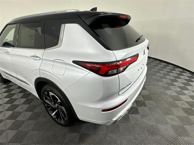 new 2025 Mitsubishi Outlander PHEV car, priced at $52,755