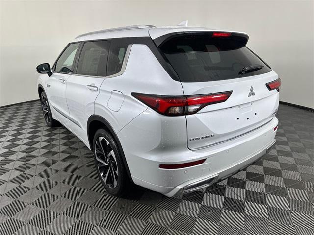 new 2025 Mitsubishi Outlander PHEV car, priced at $49,675