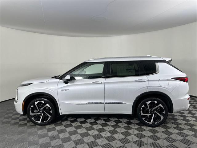 new 2025 Mitsubishi Outlander PHEV car, priced at $49,675
