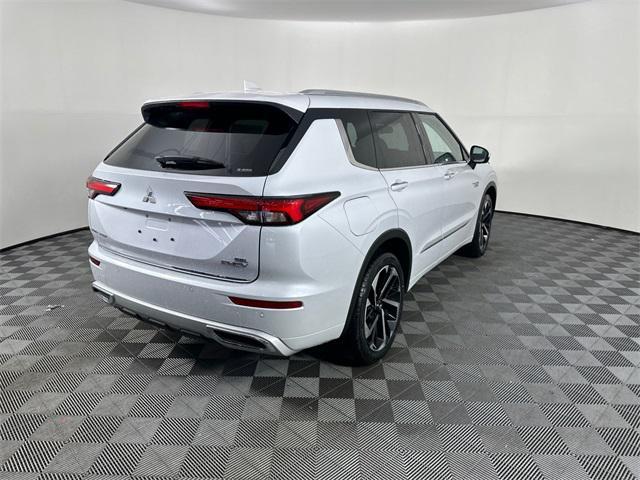 new 2025 Mitsubishi Outlander PHEV car, priced at $49,675