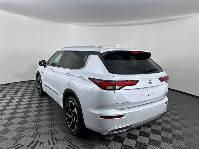 new 2025 Mitsubishi Outlander PHEV car, priced at $49,675