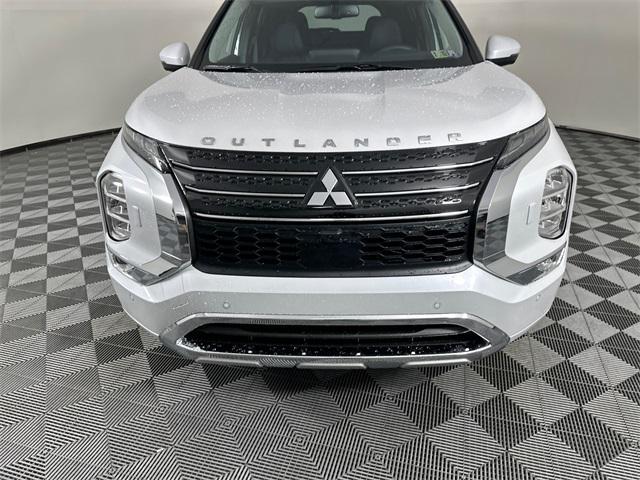new 2025 Mitsubishi Outlander PHEV car, priced at $49,675