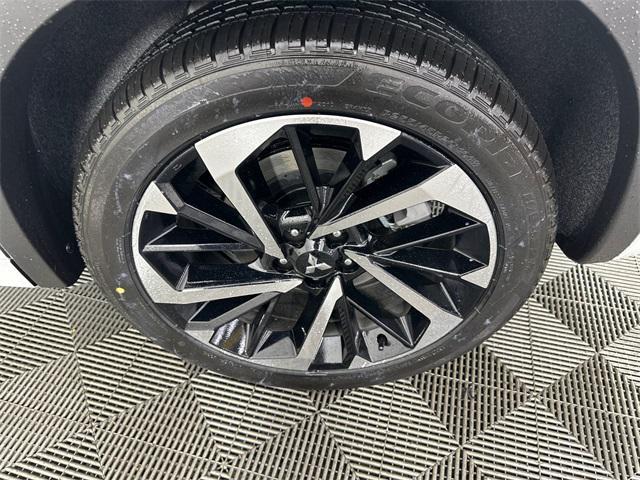 new 2025 Mitsubishi Outlander PHEV car, priced at $49,675