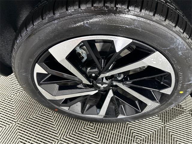 new 2025 Mitsubishi Outlander PHEV car, priced at $49,675