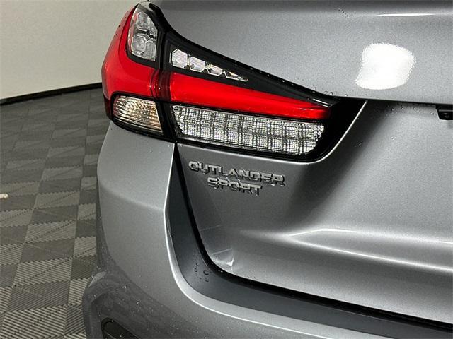 new 2025 Mitsubishi Outlander Sport car, priced at $28,210