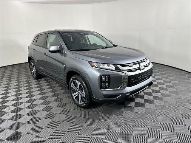 new 2025 Mitsubishi Outlander Sport car, priced at $28,210