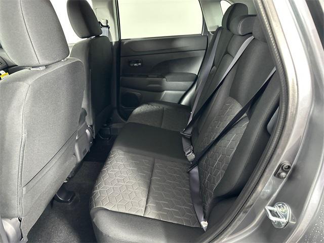 new 2025 Mitsubishi Outlander Sport car, priced at $28,210