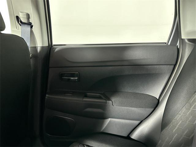 new 2025 Mitsubishi Outlander Sport car, priced at $28,210