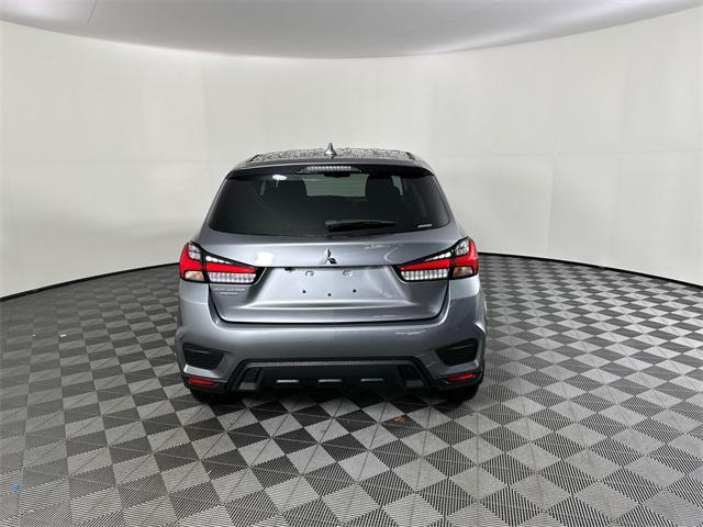 new 2025 Mitsubishi Outlander Sport car, priced at $28,210