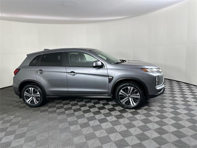 new 2025 Mitsubishi Outlander Sport car, priced at $28,210