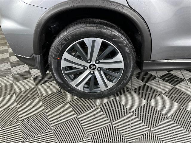 new 2025 Mitsubishi Outlander Sport car, priced at $28,210