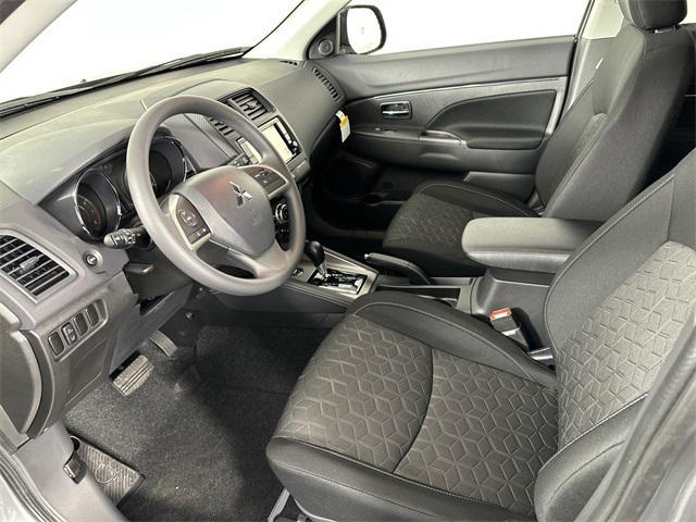 new 2025 Mitsubishi Outlander Sport car, priced at $28,210