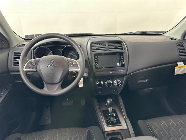 new 2025 Mitsubishi Outlander Sport car, priced at $28,210