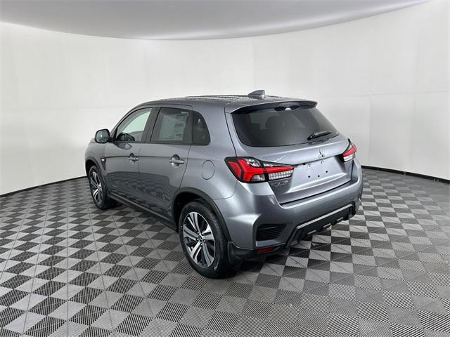 new 2025 Mitsubishi Outlander Sport car, priced at $28,210