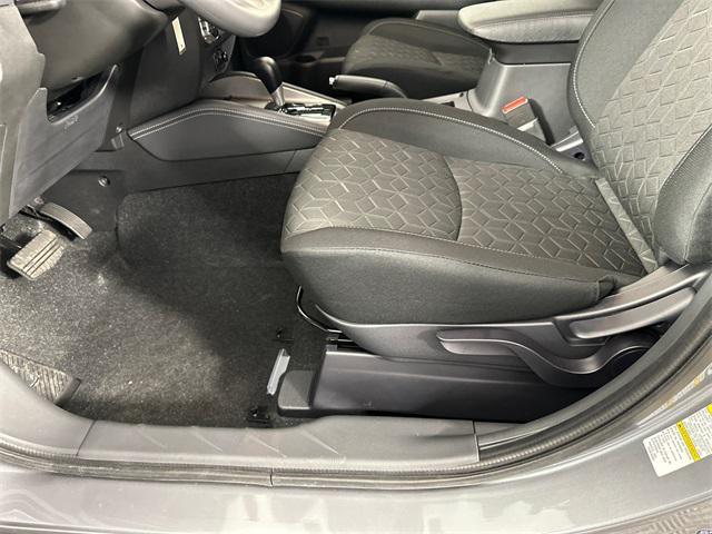 new 2025 Mitsubishi Outlander Sport car, priced at $28,210