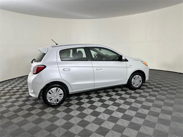 new 2024 Mitsubishi Mirage car, priced at $18,325