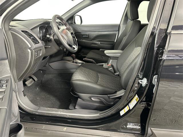 new 2025 Mitsubishi Outlander Sport car, priced at $31,465