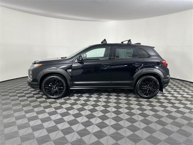 new 2025 Mitsubishi Outlander Sport car, priced at $31,465