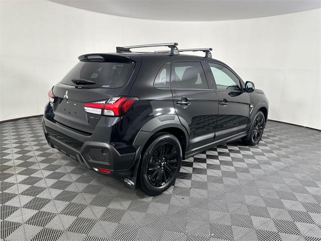 new 2025 Mitsubishi Outlander Sport car, priced at $31,465