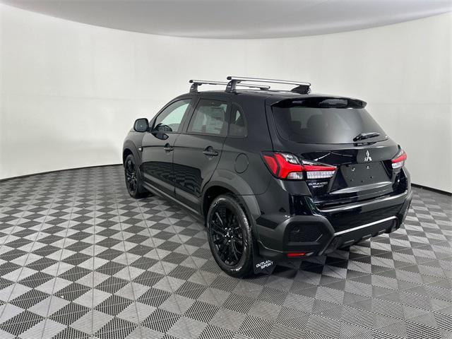 new 2025 Mitsubishi Outlander Sport car, priced at $31,465