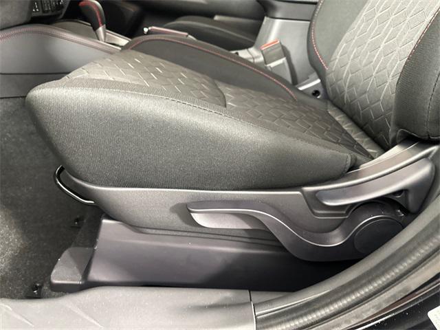 new 2025 Mitsubishi Outlander Sport car, priced at $31,465