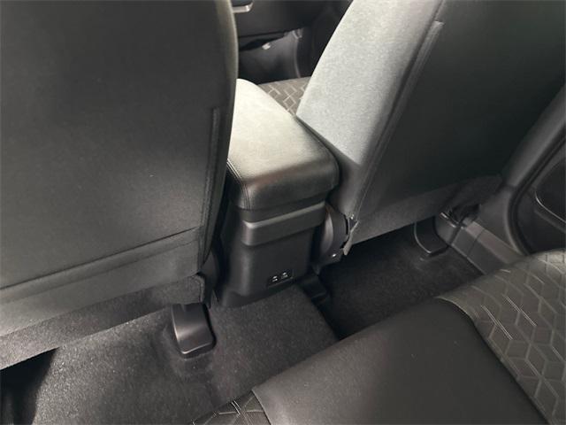new 2025 Mitsubishi Outlander Sport car, priced at $31,465