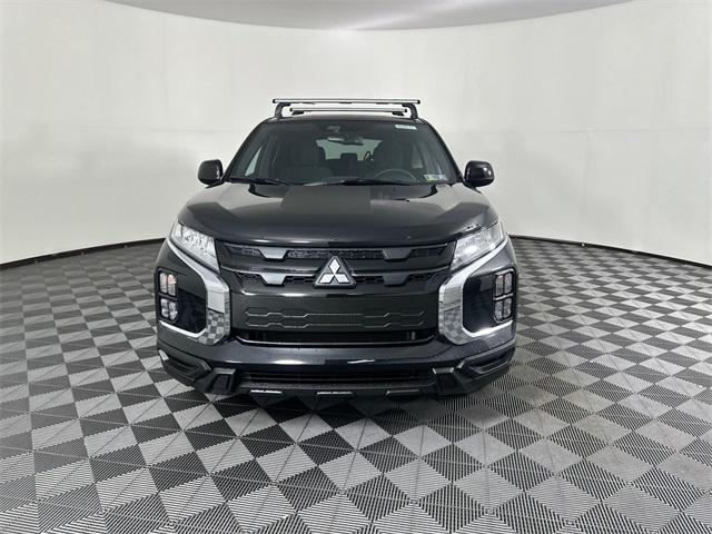 new 2025 Mitsubishi Outlander Sport car, priced at $31,465