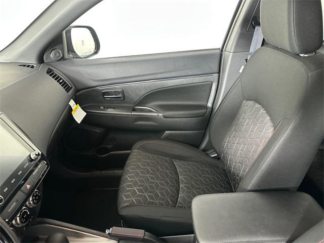 new 2025 Mitsubishi Outlander Sport car, priced at $31,465