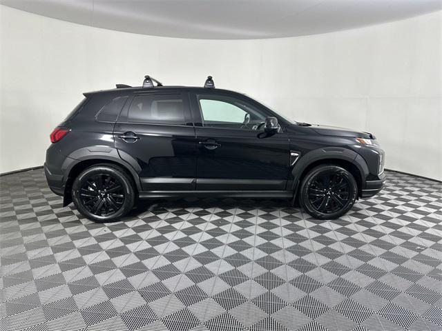 new 2025 Mitsubishi Outlander Sport car, priced at $31,465