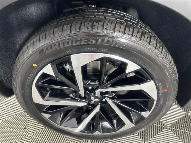 new 2025 Mitsubishi Outlander PHEV car, priced at $52,590