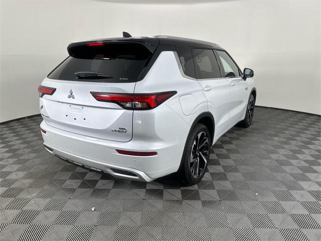 new 2025 Mitsubishi Outlander PHEV car, priced at $52,590