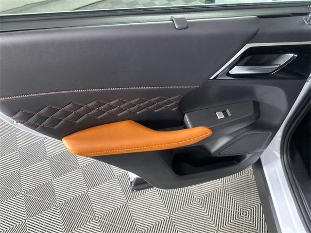 new 2025 Mitsubishi Outlander PHEV car, priced at $52,590