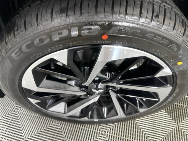new 2025 Mitsubishi Outlander PHEV car, priced at $52,590