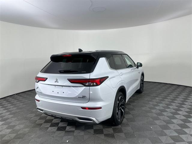 new 2025 Mitsubishi Outlander PHEV car, priced at $52,590
